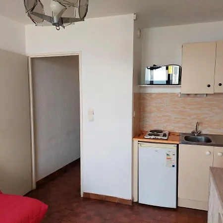 Front De Avec Loggia Et Parking - Fr-1-716-19 La Grande-Motte