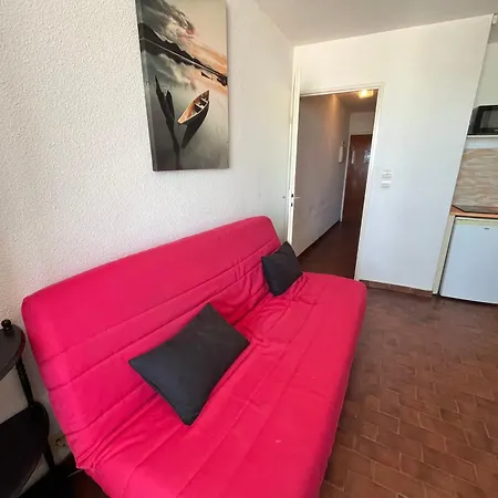 Apartment Front De Avec Loggia Et Parking - Fr-1-716-19 La Grande-Motte