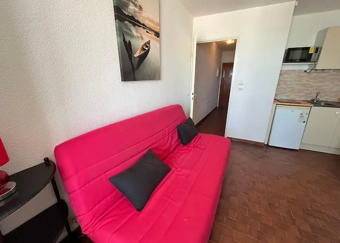 Apartment En Bord De Avec Parking A - Fr-1-716-19 La Grande-Motte