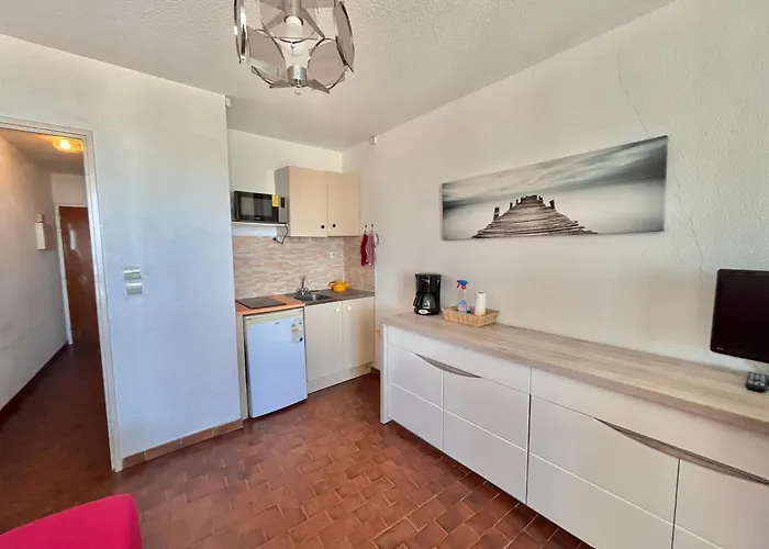 En Bord De Avec Parking A - Fr-1-716-19 Apartment La Grande-Motte